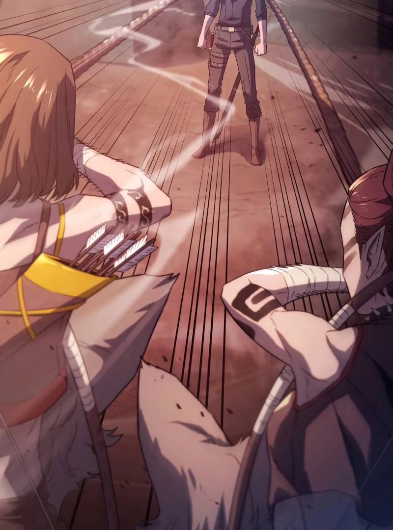 Revenge of the Iron-Blooded Sword Hound, Chapter 28 image 16